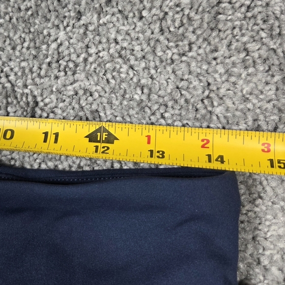 SPANX Get Moving Skort 14” Midnight Navy Blue NWT - Picture 10 of 13